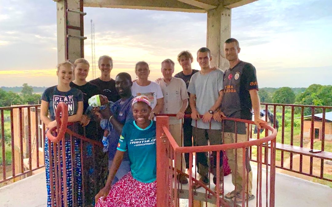 Partner Architects: Building a Thriving YWAM Community in a Non-Christian Nation